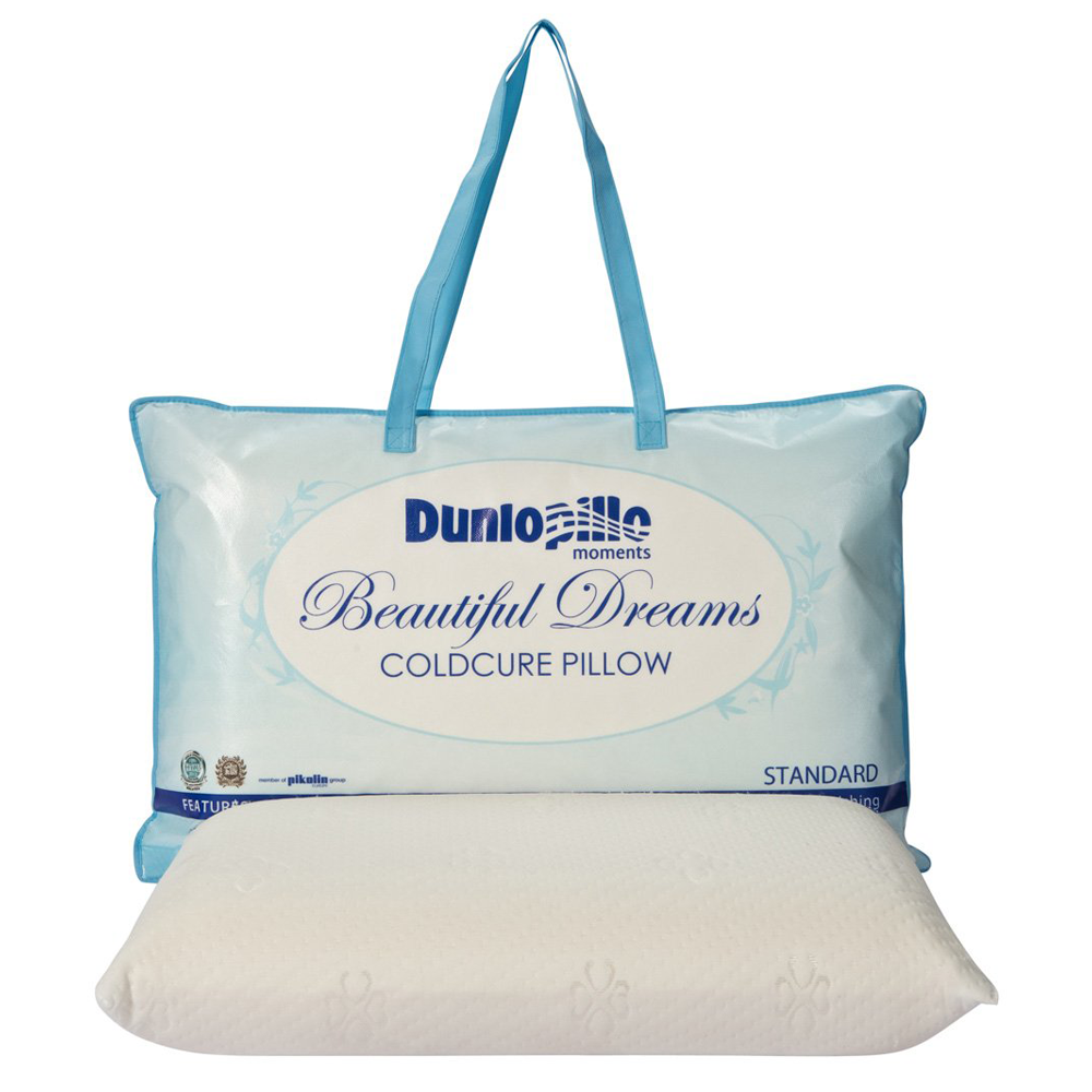 Beautiful Dreams Coldcure Latex Pillow