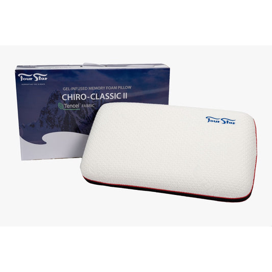 Four Star Chiro Classic II Pillow