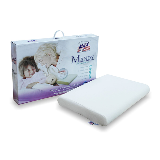 Mandy Memory Foam Pillow